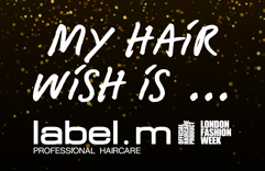 Label M hair wish